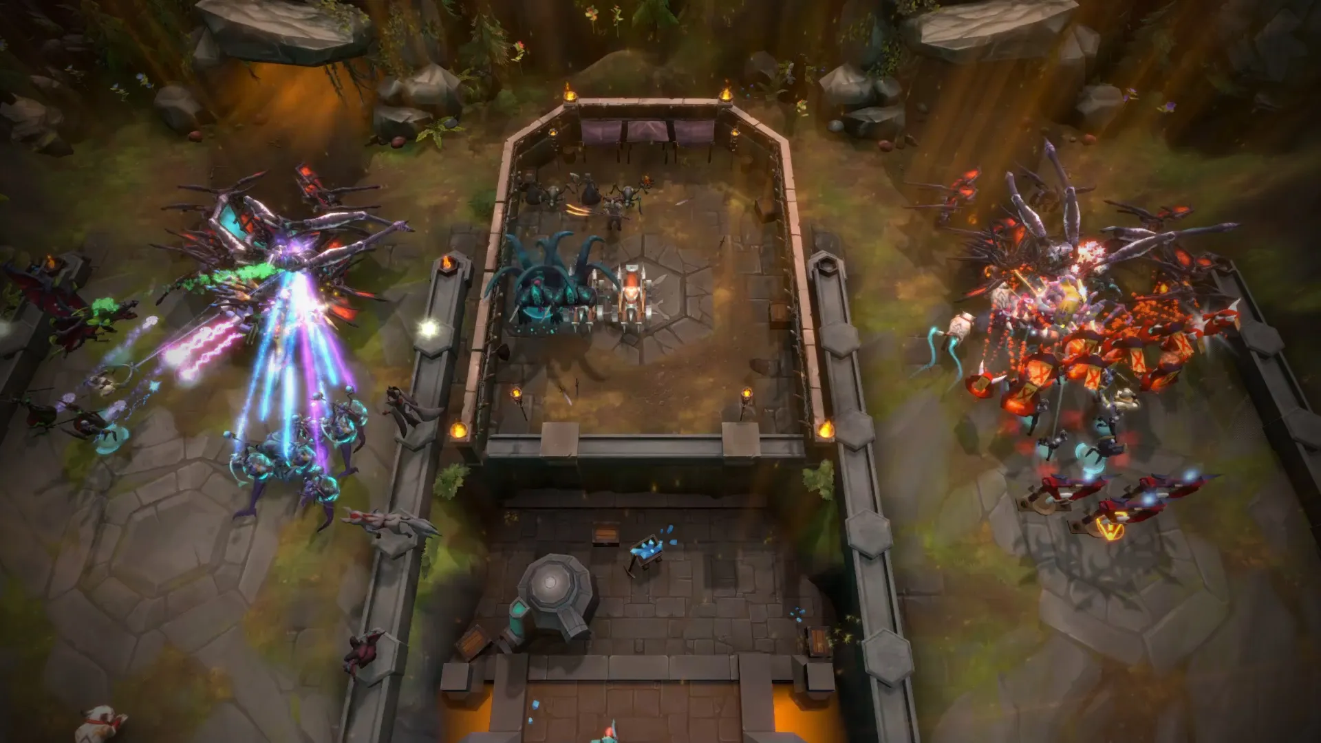 Legion TD 2 - Multiplayer Tower Defense. (Steam key / РФ+Мир)