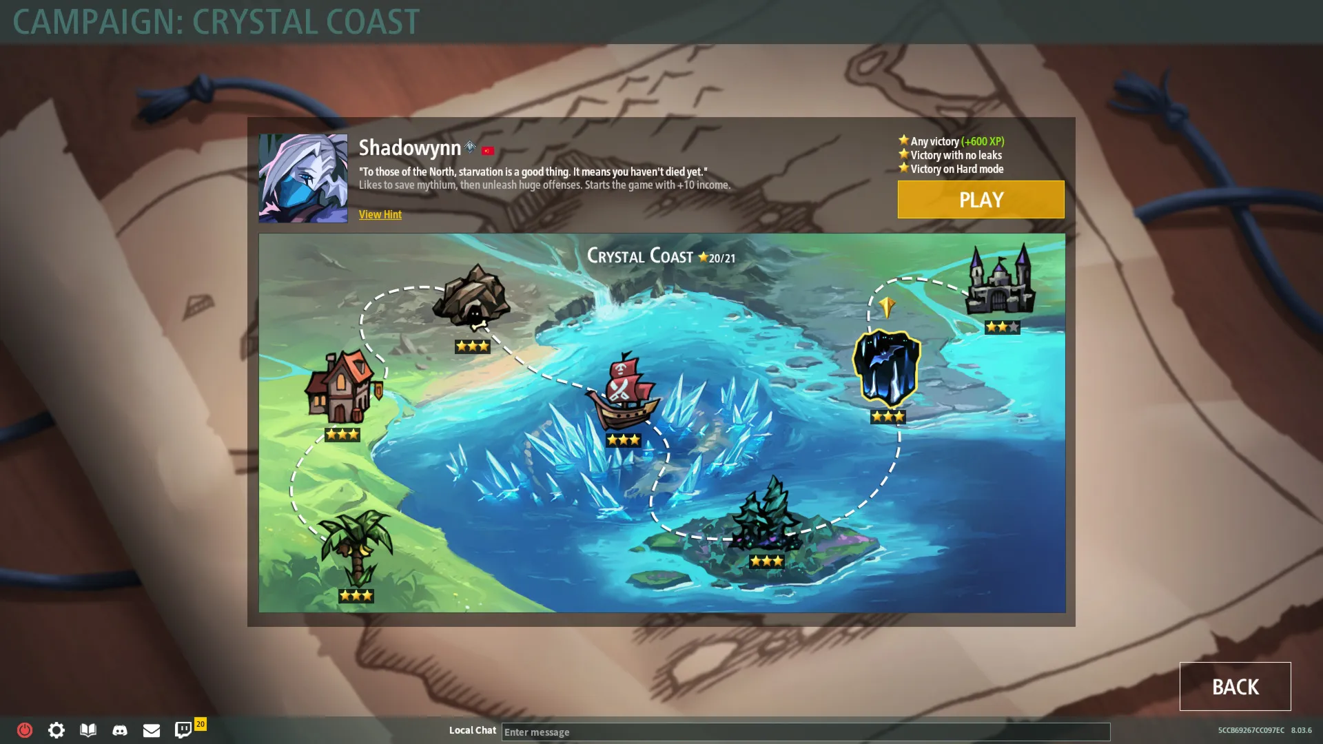 Legion TD 2 - Multiplayer Tower Defense. (Steam key / РФ+Мир)