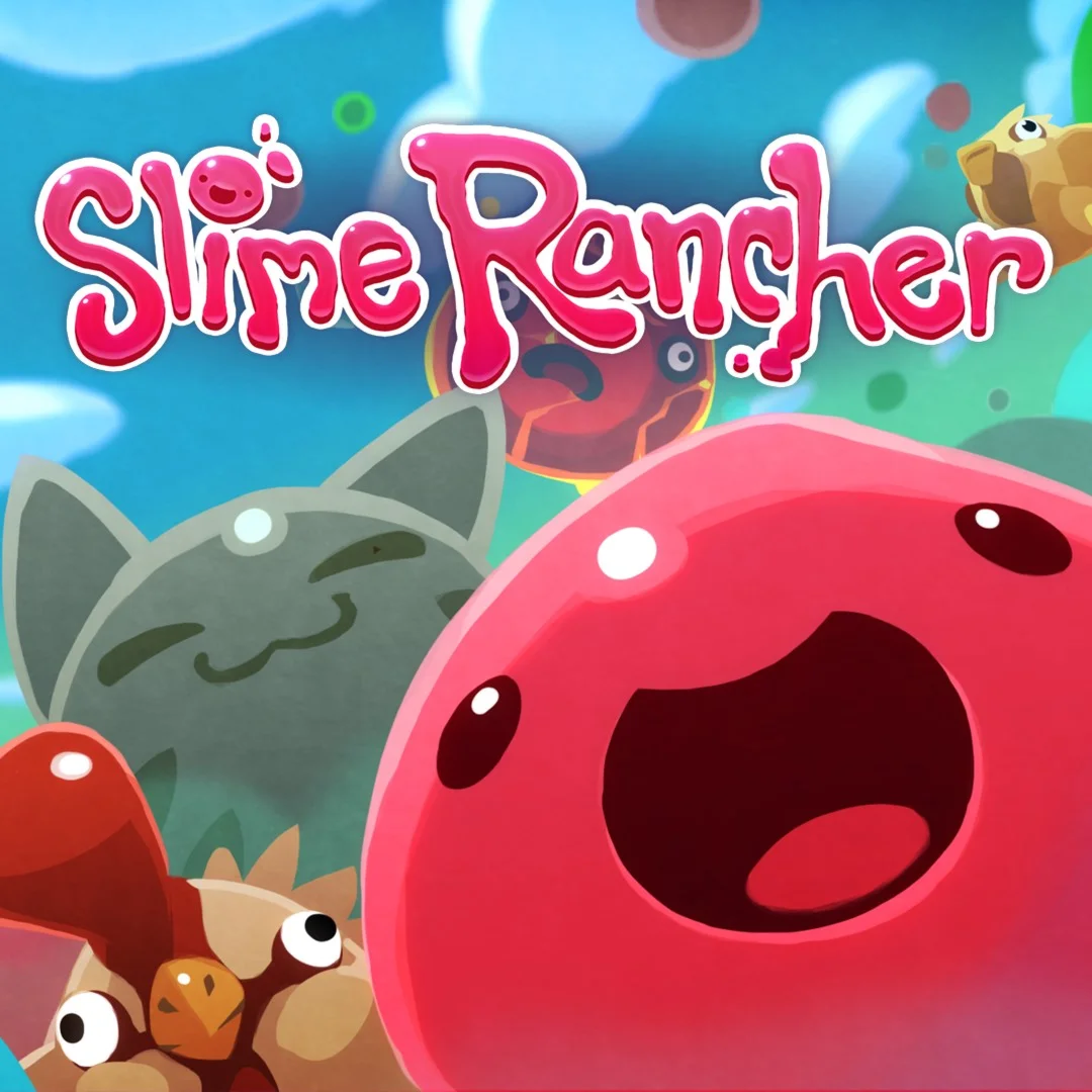 Slime Rancher [STEAM] Лицензия | Навсегда