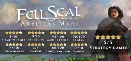 Fell Seal: Arbiter's Mark  АВТОДОСТАВКА STEAM GIFT RU