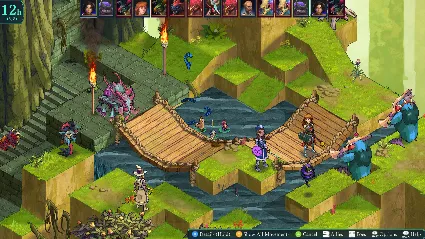 Fell Seal: Arbiter's Mark - Missions and Monsters 💎 DLC