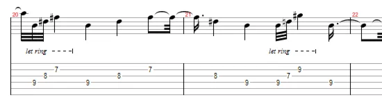 Мультфильмы - Колыбельная медведицы Табы для гитары