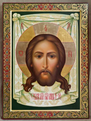 Спас Нерукотворный_004 (75х100см)