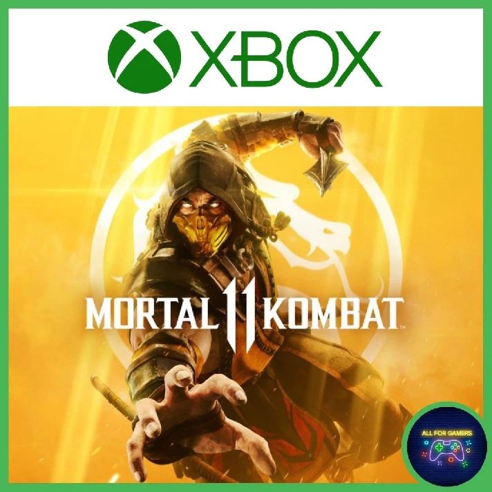 🟢Mortal Kombat 11 XBOX ONE & SERIES Key🔑🧩