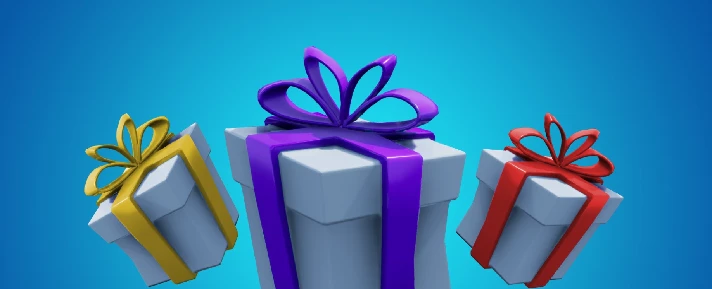 Fortnite Gift Skins (emotions/sets/etc.) PC/XBOX/PS