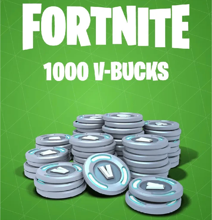 ✅FORTNITE 💎 V-Bucks💎 1000 - 2800 - 5000 - 13500 EPIC✅