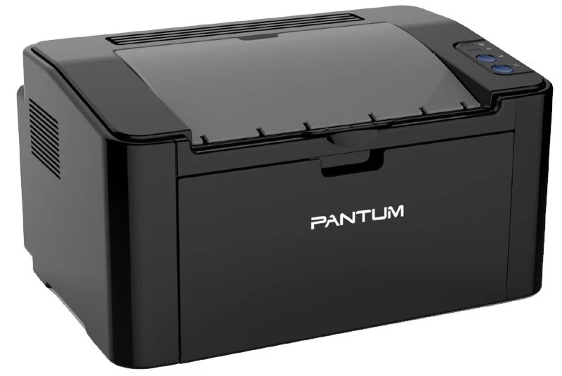 Прошивка Pantum P2507