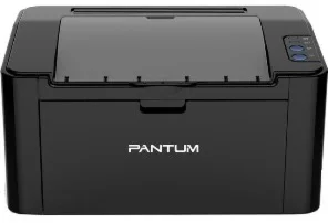 Прошивка Pantum P2510