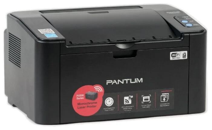 Прошивка Pantum P2500NW