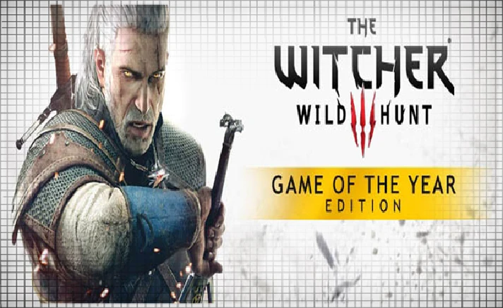 💠 The Witcher 3 - GOTY (PS4/PS5/RU) (Rent from 7 days)