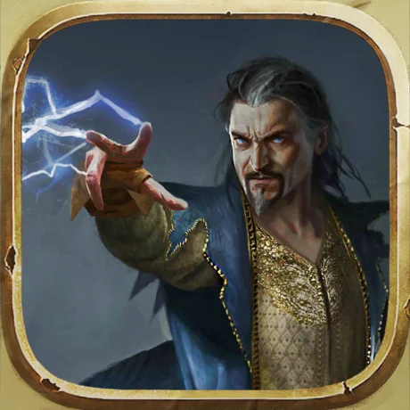 ️ GWENT Rogue Mage iPhone ios iPad Appstore + 