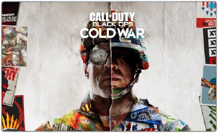 💠 Call of Duty: Black Ops Cold War PS4/PS5/RU Rent