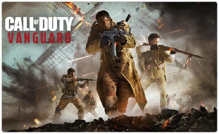 💠 Call of Duty: Vanguard (PS4/PS5/RU) Rent from 7 days