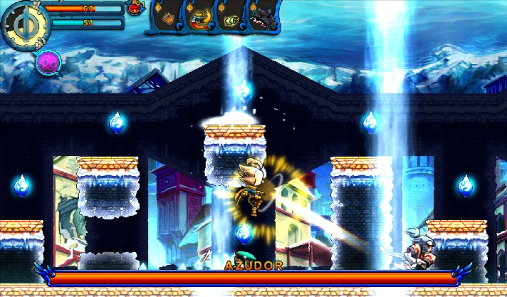 Valdis Story: Abyssal City 💎 STEAM GIFT RU