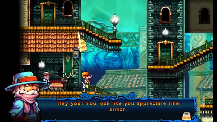 Valdis Story: Abyssal City 💎 STEAM GIFT RU