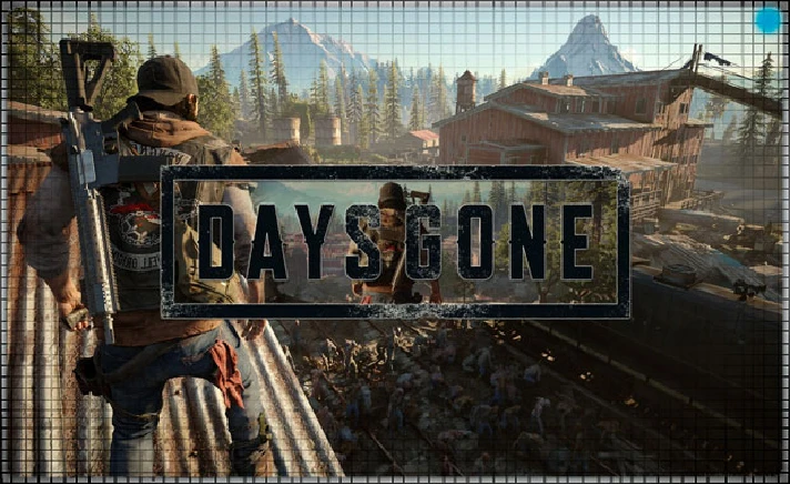 💠 Days Gone (PS4/PS5/RU) (Rent from 7 days)