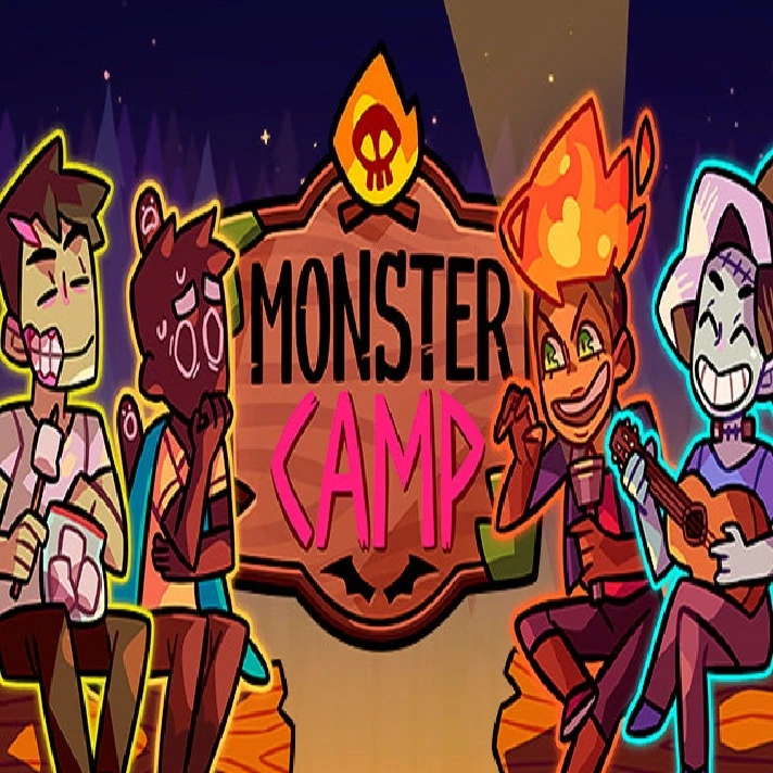 Monster Prom 2: Monster Camp (Steam key / Region Free)