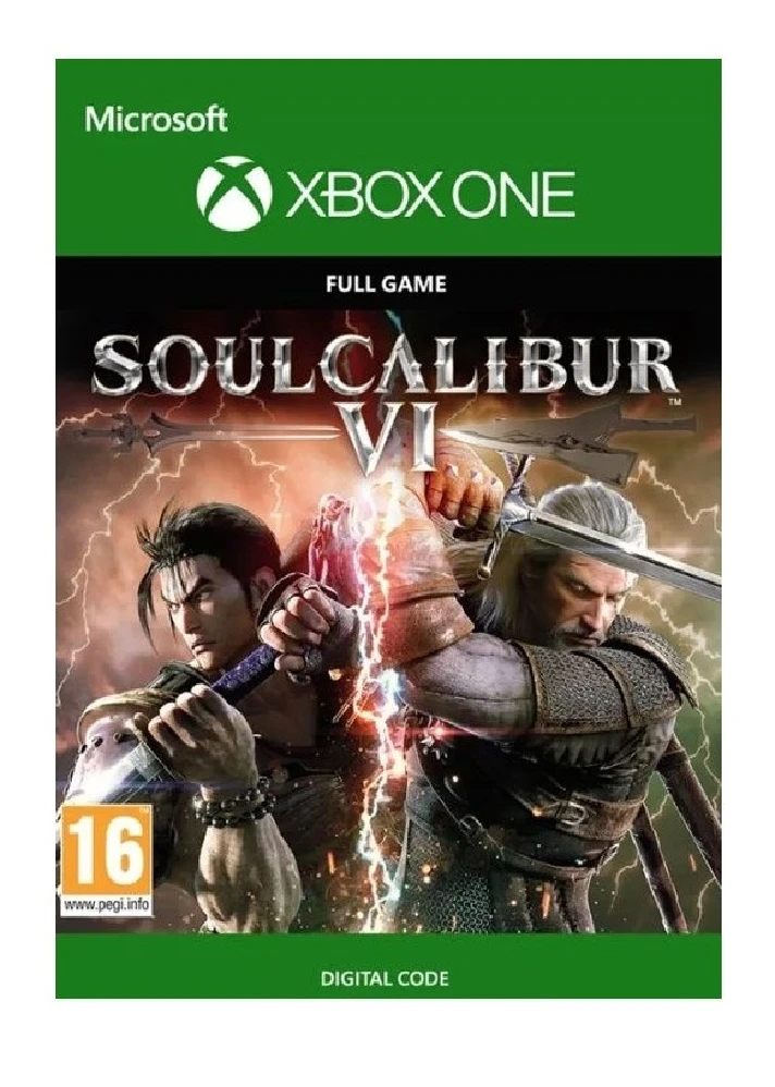 💖SOULCALIBUR VI 🎮 XBOX ONE / SERIES X|S 🎁🔑 KEY