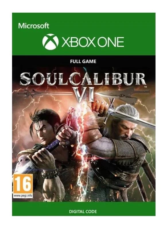 SOULCALIBUR VI  XBOX ONE / SERIES X|S  Ключ