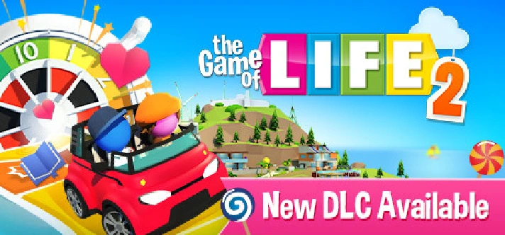 The Game of Life 2 💎 STEAM GIFT FOR RUSSIA