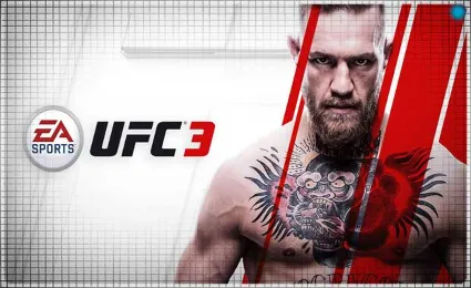 💠 UFC 3 (PS4/PS5/RU) (Аренда от 7 дней)