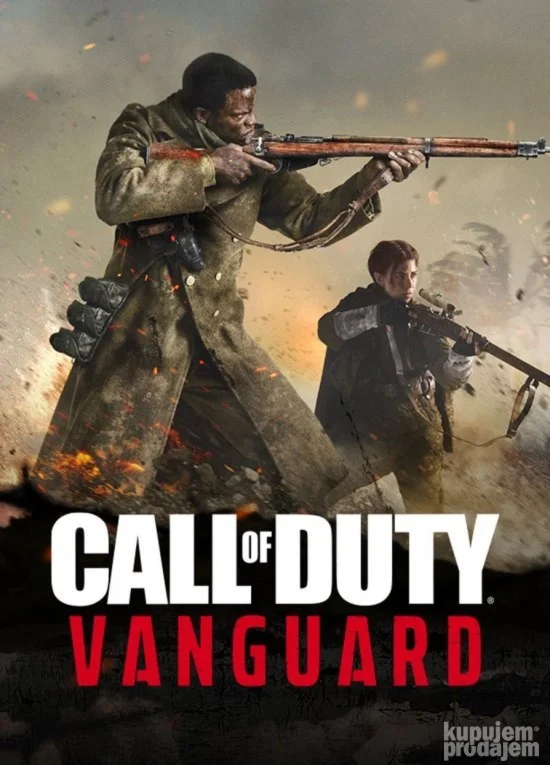 Call of Duty: Vanguard ACCOUNT RENT (PC)