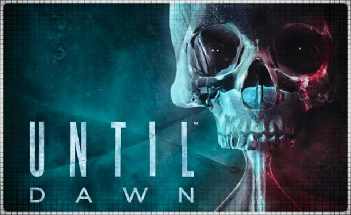 💠 Until Dawn (PS4/PS5/RU) Rent from 7 day