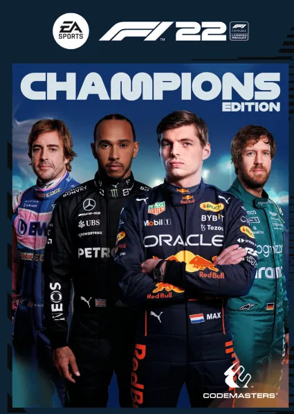 ⭐ ️ F1 22 Champion Edition [Steam/Global] LIFETIME