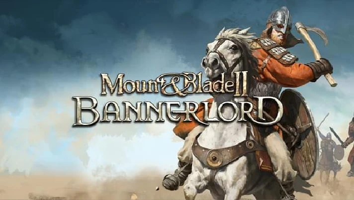 ⭐️ Mount & Blade II Bannerlord + Warband [Steam/Global]