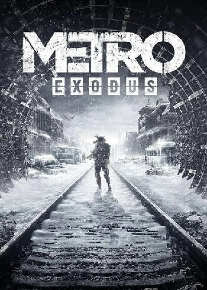 ⭐️ Metro Exodus + Last Light Redux + 2033 Redux [Steam]