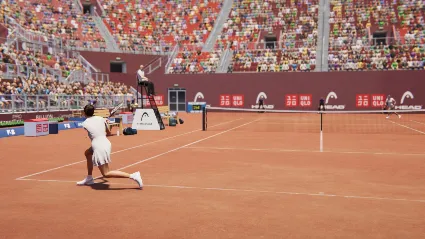 Matchpoint - Tennis Championships 💎 STEAM GIFT РОССИЯ