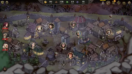 Gordian Quest АВТОДОСТАВКА STEAM GIFT РОССИЯ