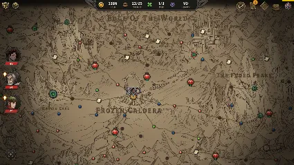 Gordian Quest АВТОДОСТАВКА STEAM GIFT РОССИЯ