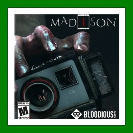 MADiSON️+ 25 ИгрSteam⭐0% КартыАКЦИЯ