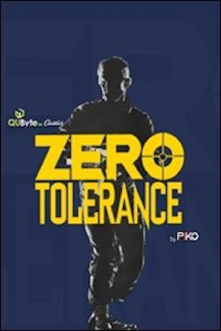 QUByte Classics: Zero Tolerance Collection by PIKO XBOX