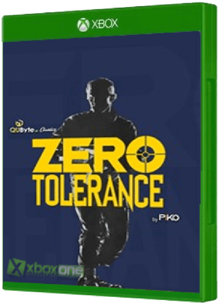 Zero Tolerance Collection XBOX ONE / SERIES X|S Code 🔑