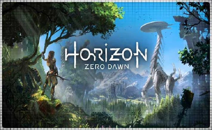 💠 Horizon Zero Dawn (PS4/PS5/RU) (rent from 7 days)