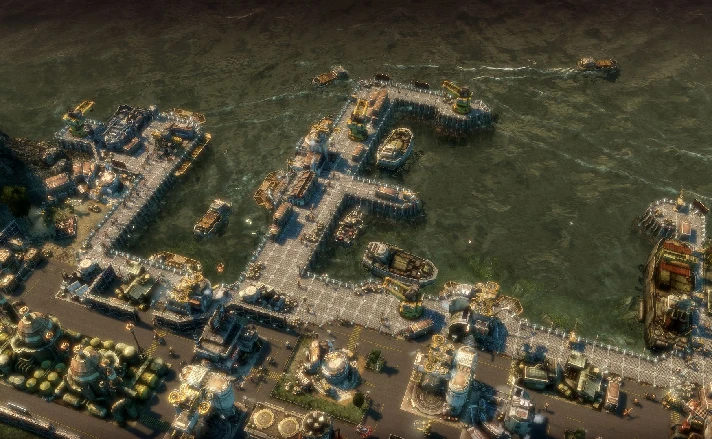 Anno 2070 (Steam Gift RU/CIS)