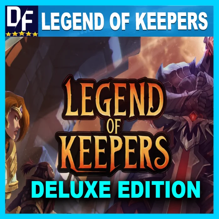Legend of Keepers Deluxe Edition️STEAM Аккаунт
