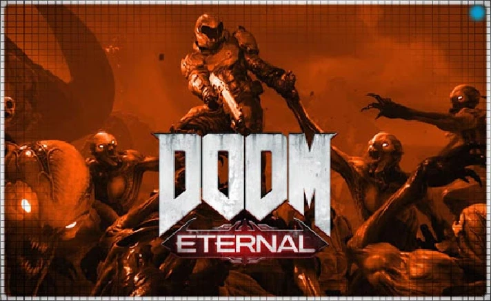 💠 Doom Eternal (PS4/PS5/RU) (Rent from 7 days)