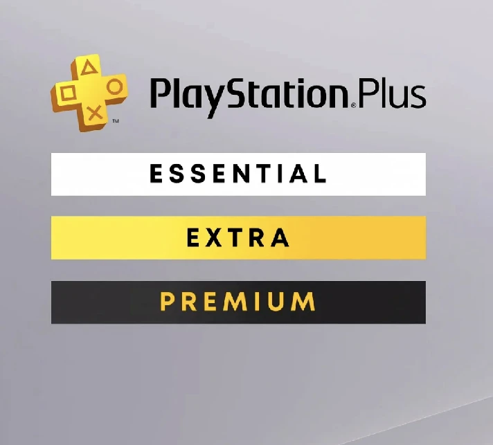 PS PLUS Deluxe,Extra,Essential 1-12 MONTHS🇹🇷TURKEY