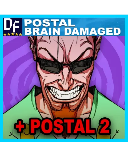 POSTAL Brain Damaged +POSTAL 2 ✔ STEAM Аккаунт ✔ на 90 дней