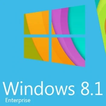 Код активации для Windows 8.1 Enterprise на 1 ПК