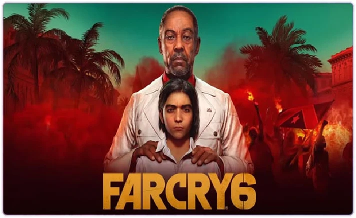 💠 Far Cry 6 (PS4/PS5/RU) (rent from 7 days)