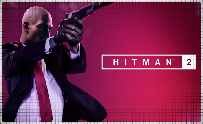 💠 Hitman 2 (PS4/PS5/RU) (rent from 7 days)