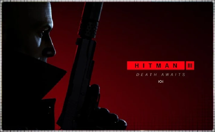 💠 Hitman 3 (PS4/PS5/RU) (rent from 7 days)