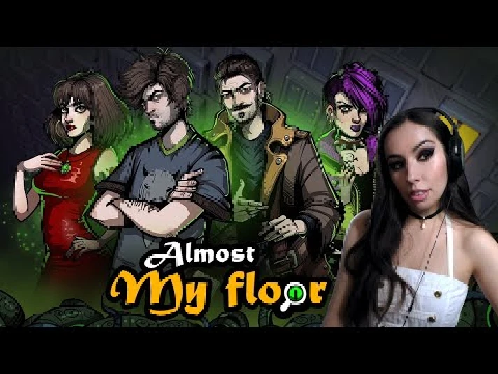 💎Almost My Floor XBOX SERIES X|S KEY🔑