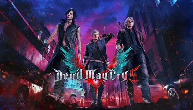 Devil May Cry 5 Deluxe Edition+Devil May Cry Collection