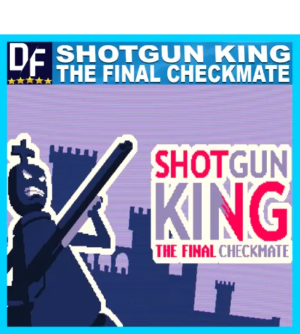 Shotgun King: The Final Checkmate ✔ ️STEAM Аккаунт