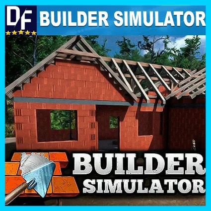 Builder Simulator ✔ ️STEAM Аккаунт ✔ на 90 дней